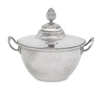 A French Silver Tureen