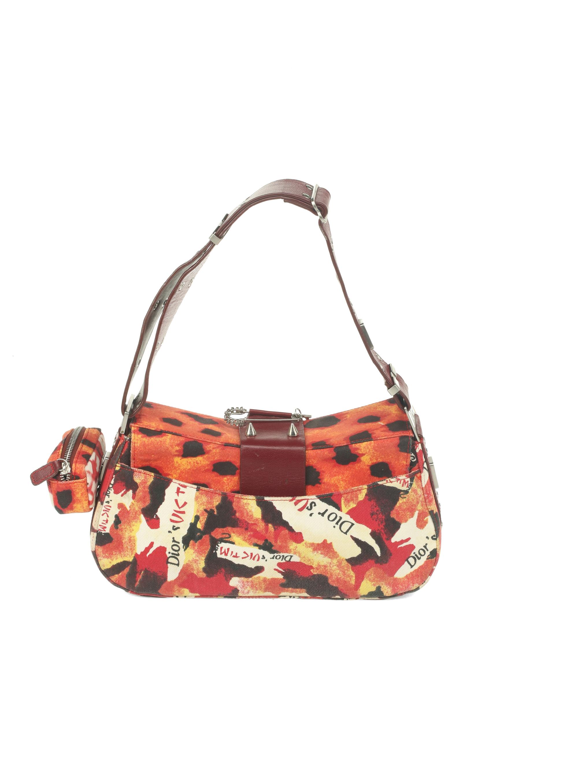 Christian Dior 'Victim' Columbus Bag, 2002