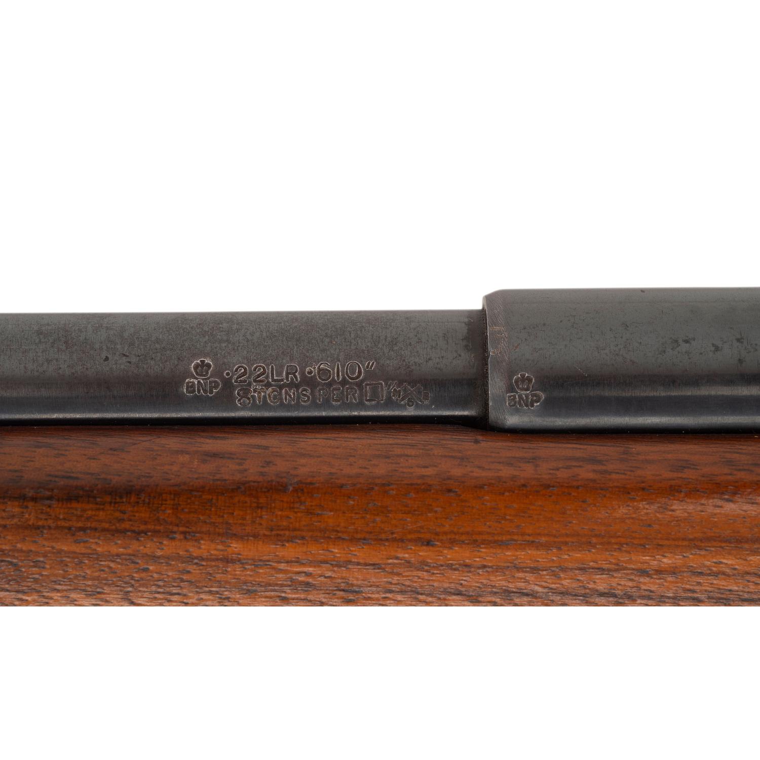 ** U.S. and British Military Marked Mossberg Model 42MB