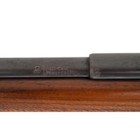 ** U.S. and British Military Marked Mossberg Model 42MB