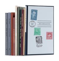 UPDIKE, John (1932-2009). A group of 10 fine press limited editions of Updike’s works, MANY SIGNED, comprising:
