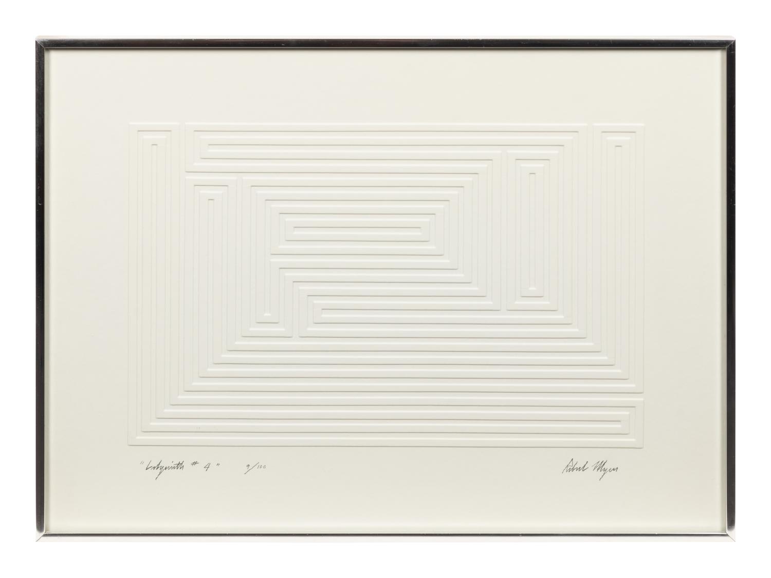 Labyrinth #4