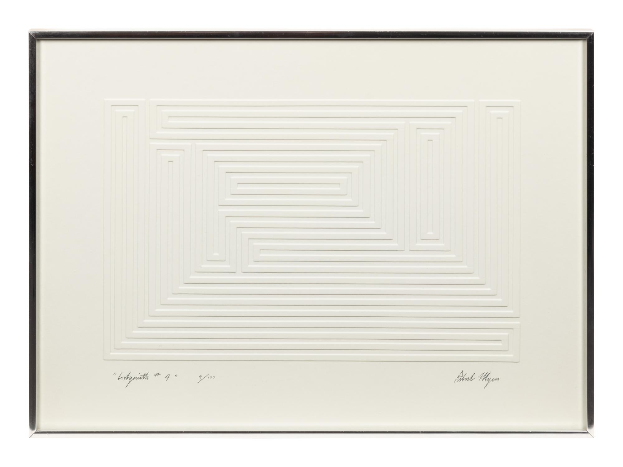 Labyrinth #4