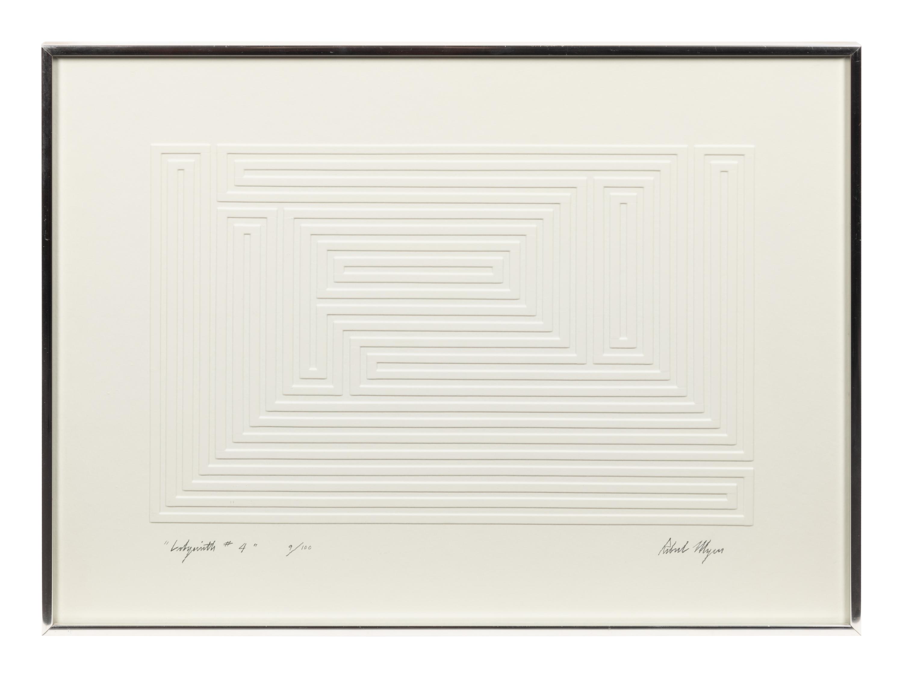 Labyrinth #4