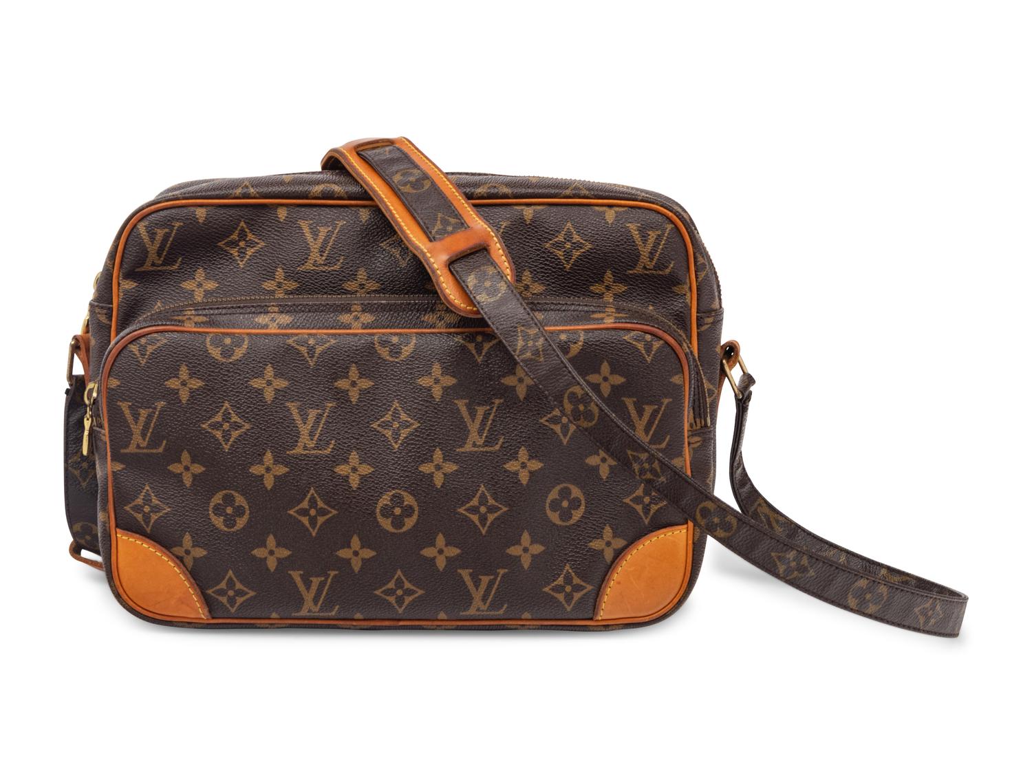 Louis Vuitton Shoulder Bag, 1995