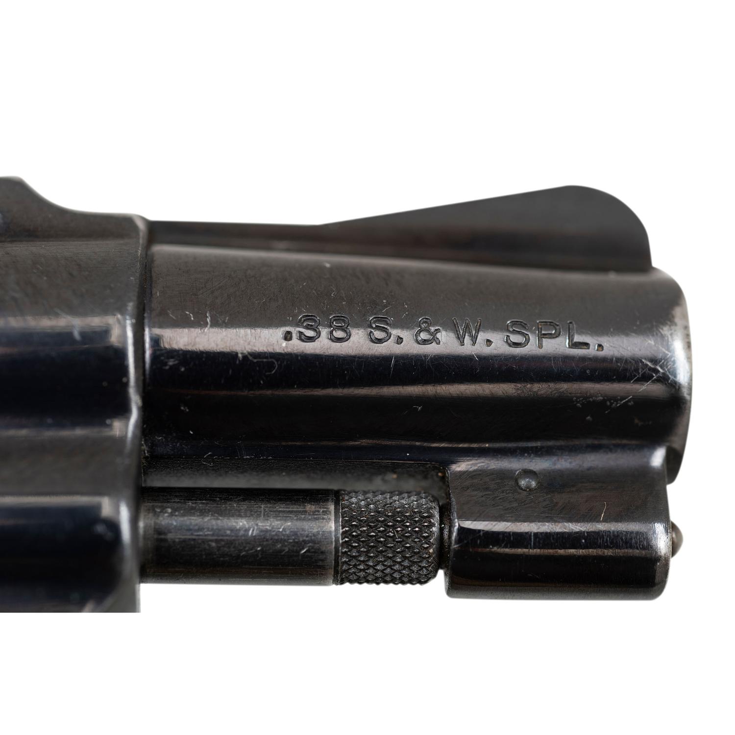 ** Smith & Wesson Model 36 with Holster