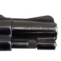 ** Smith & Wesson Model 36 with Holster