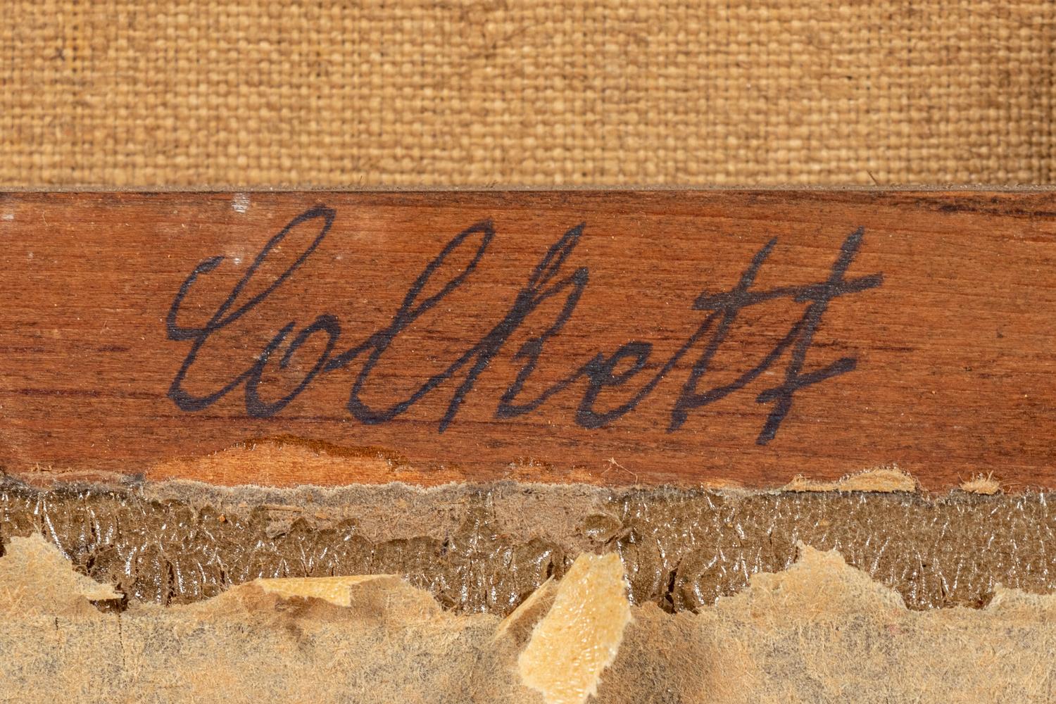 Attributed to Samuel David Colkett (English, 1806-1863)