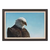 Richard Mravik (Canadian, b. 1973) — Vigilance (Bald Eagle) , 2001