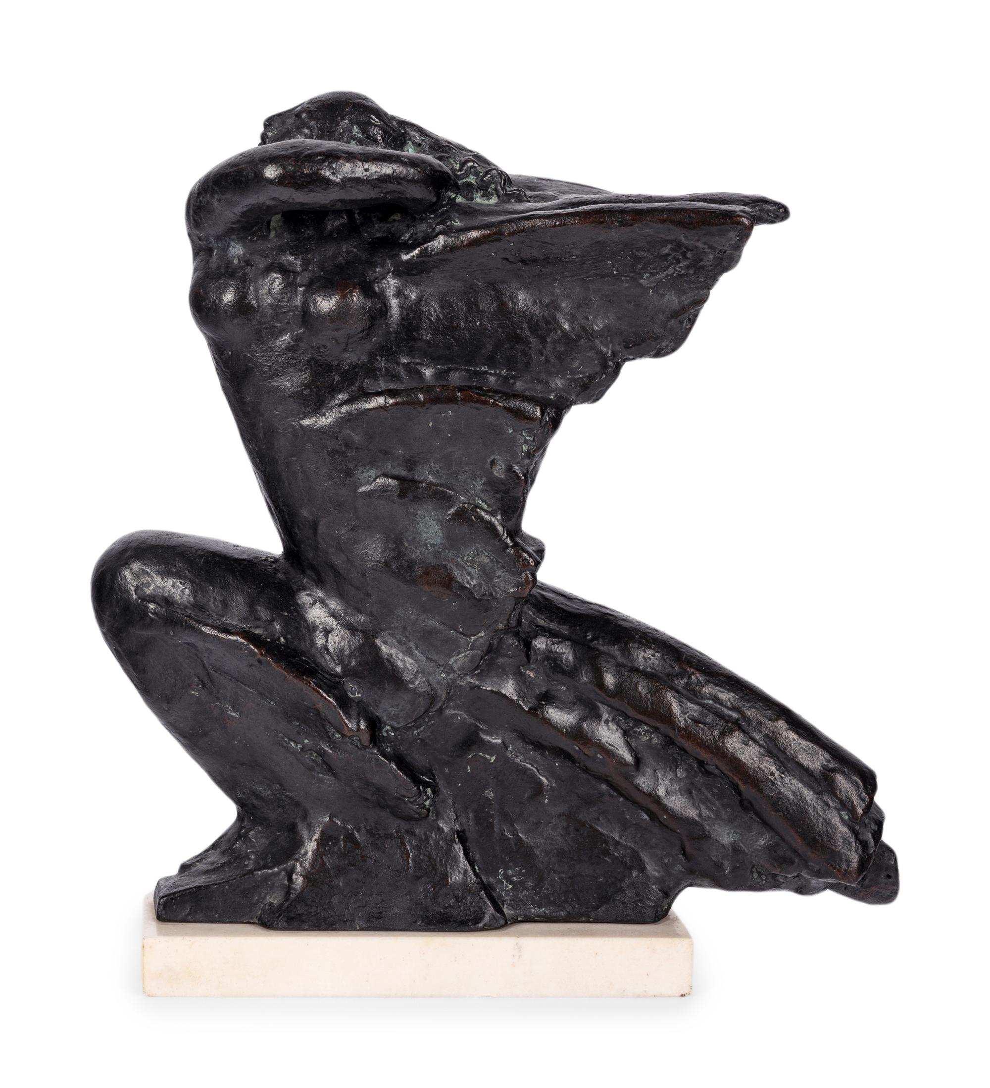 Study for Monument of Gratitude to France