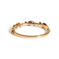 DIAMOND BANGLE BRACELET