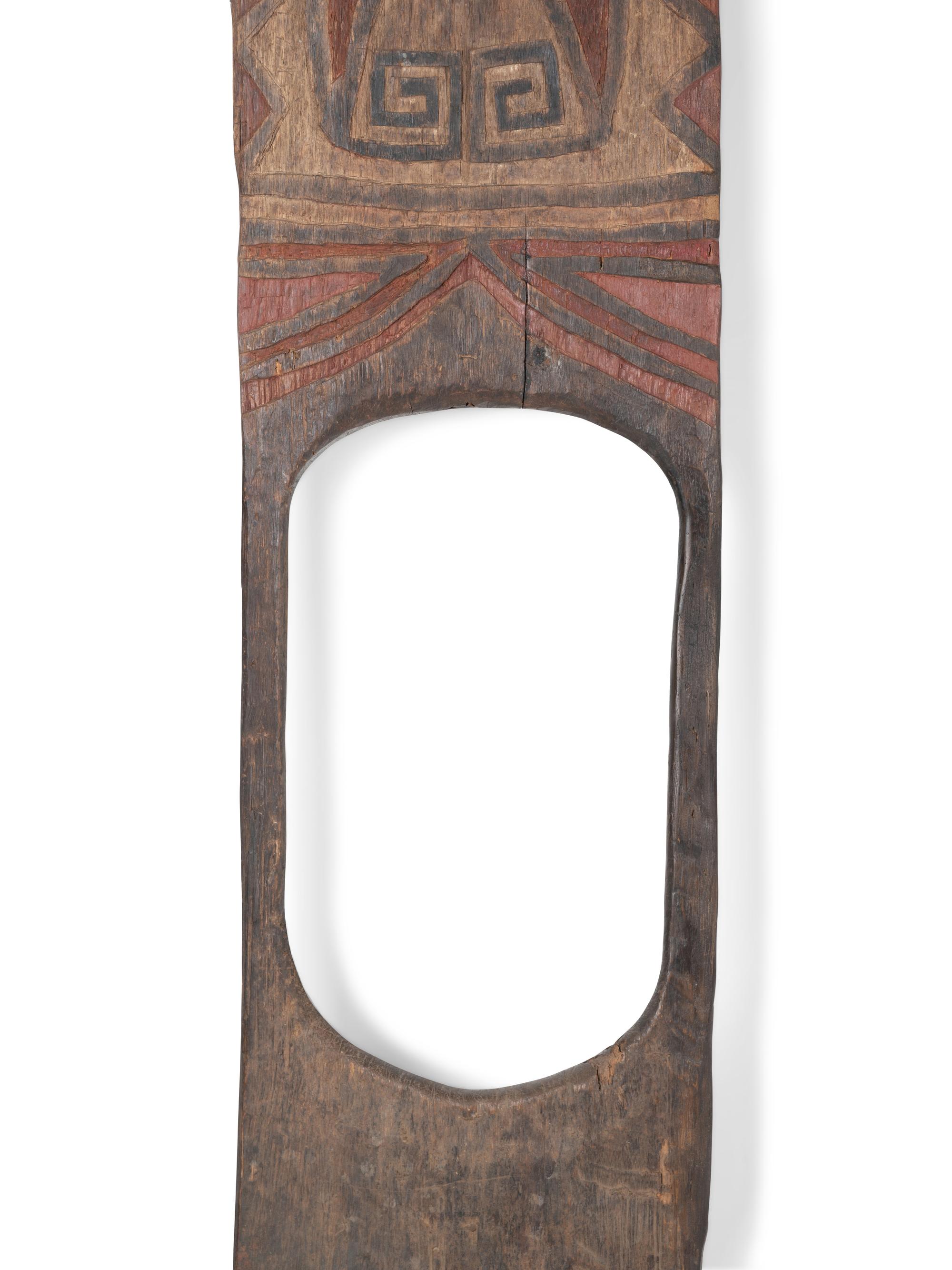 A New Guinea Highlands Telefomin Door
