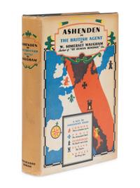 MAUGHAM, W. Somerset (1874-1965). Ashenden, or The British Agent . Garden City, NY: Doubleday, Doran & Company, 1928.