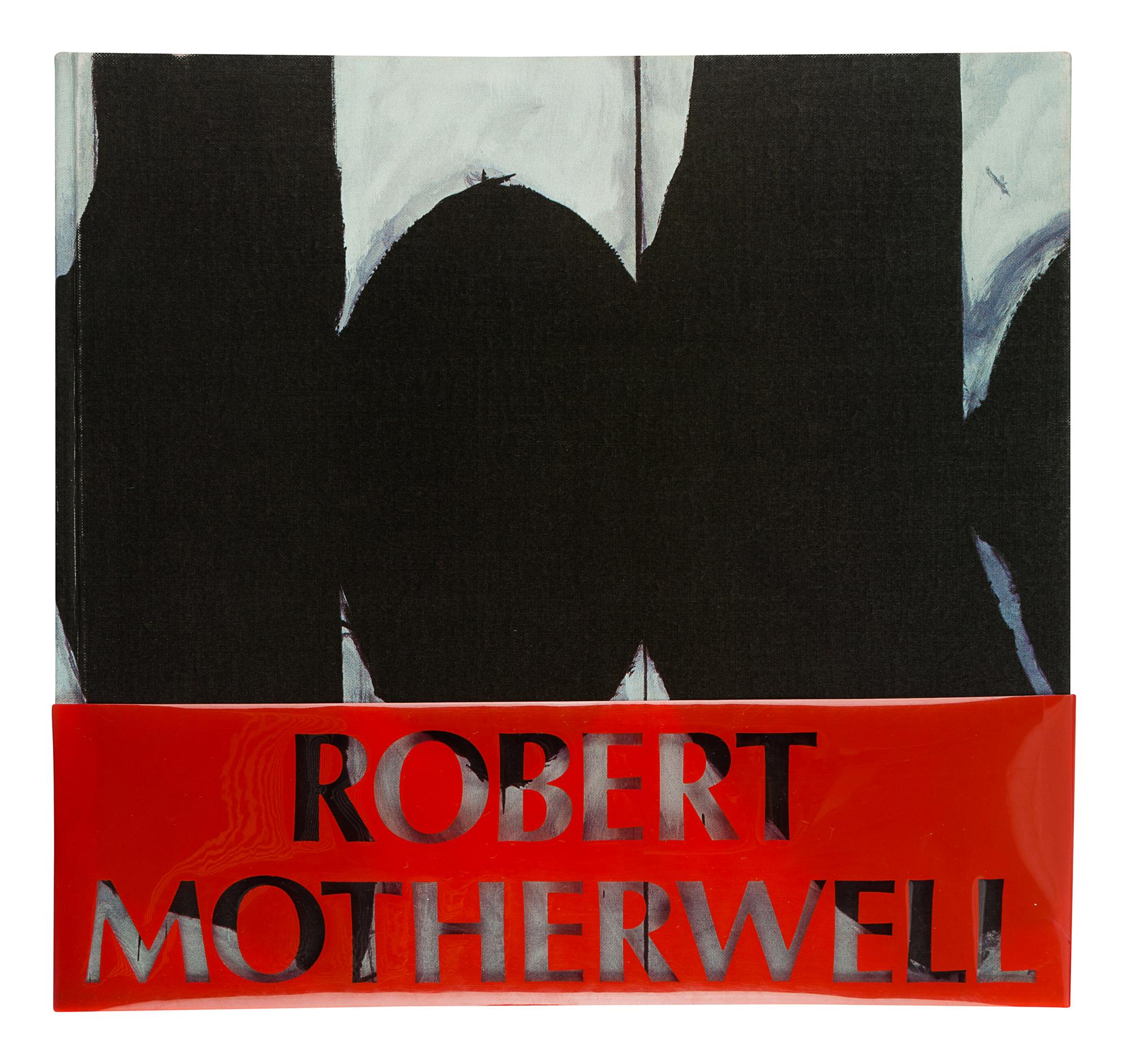 [MOTHERWELL, Robert (1915-1991)]. ARNASON, H.H. Robert Motherwell. New York: Harry N. Abrams, Inc., 1977.