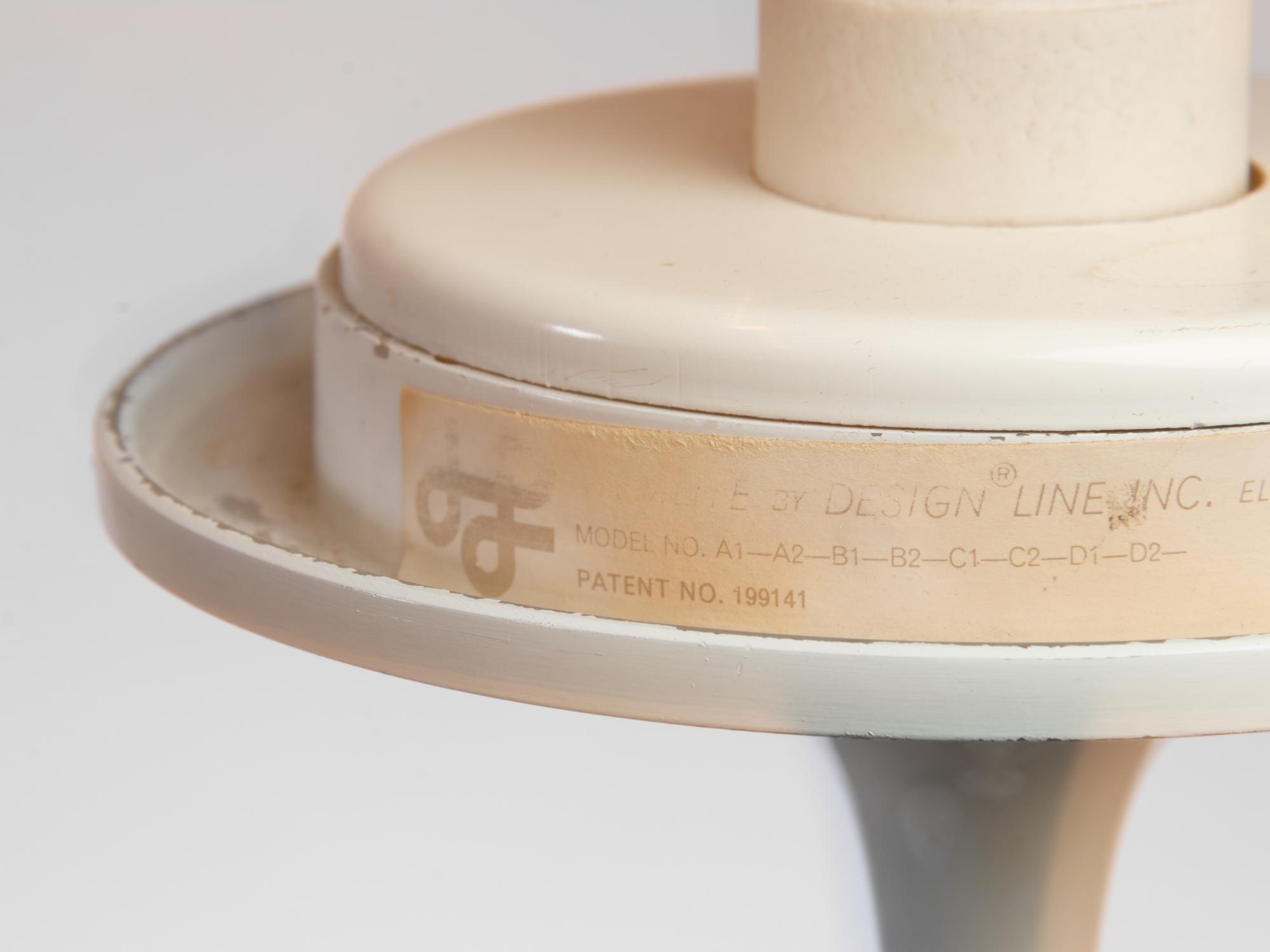 Table Lamp Stemlite, USA