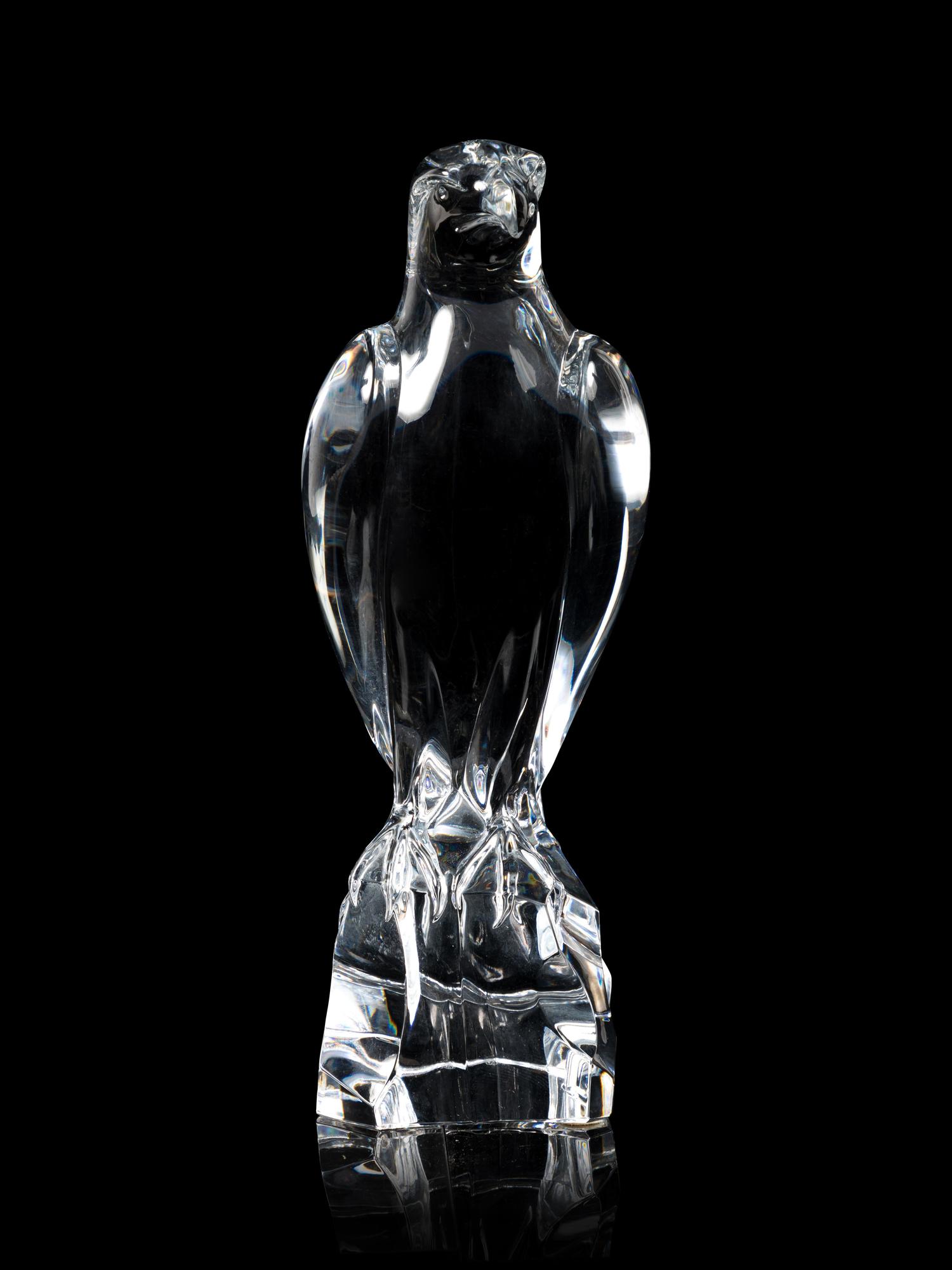 A Falcon Figure