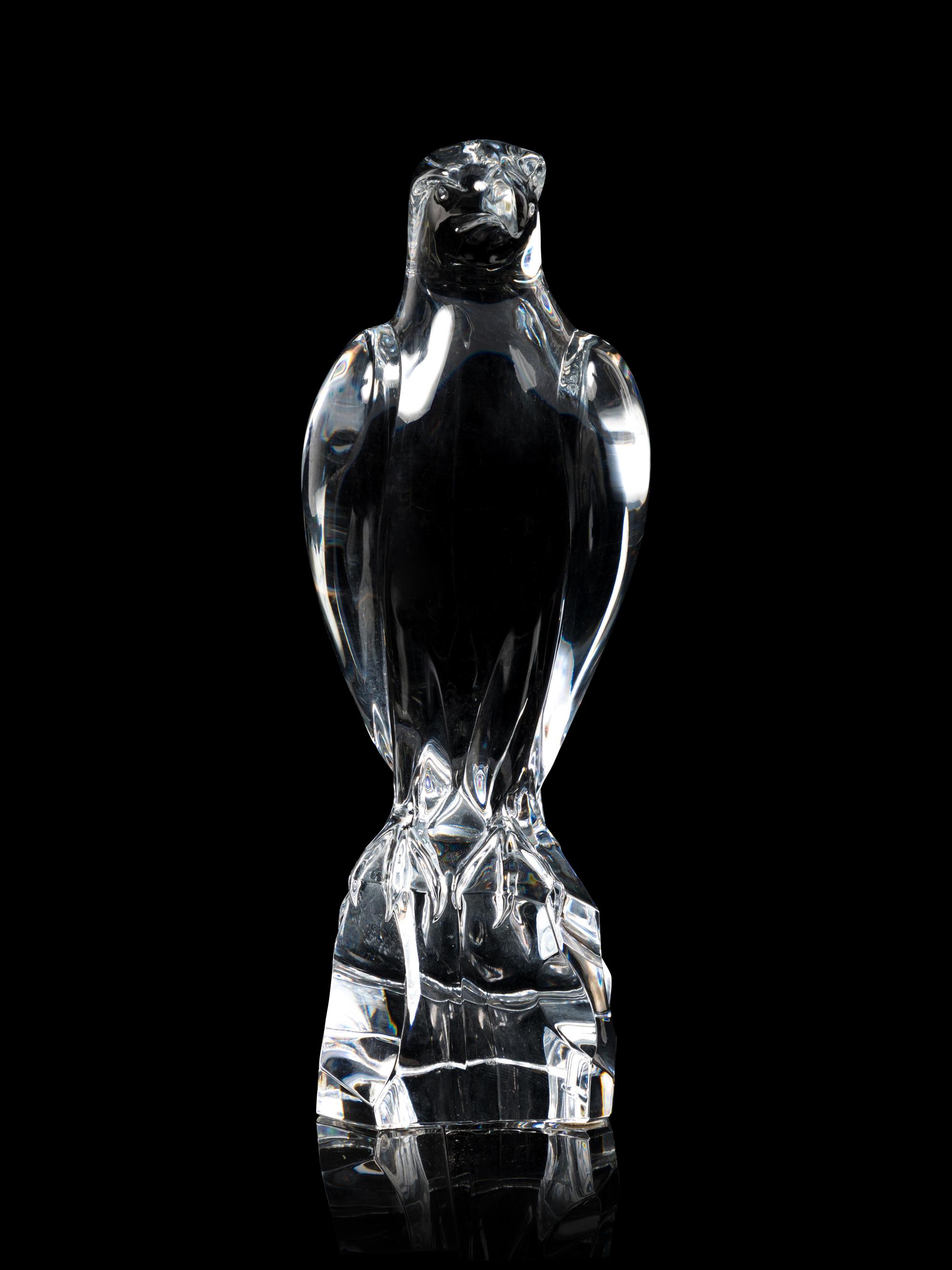 A Falcon Figure