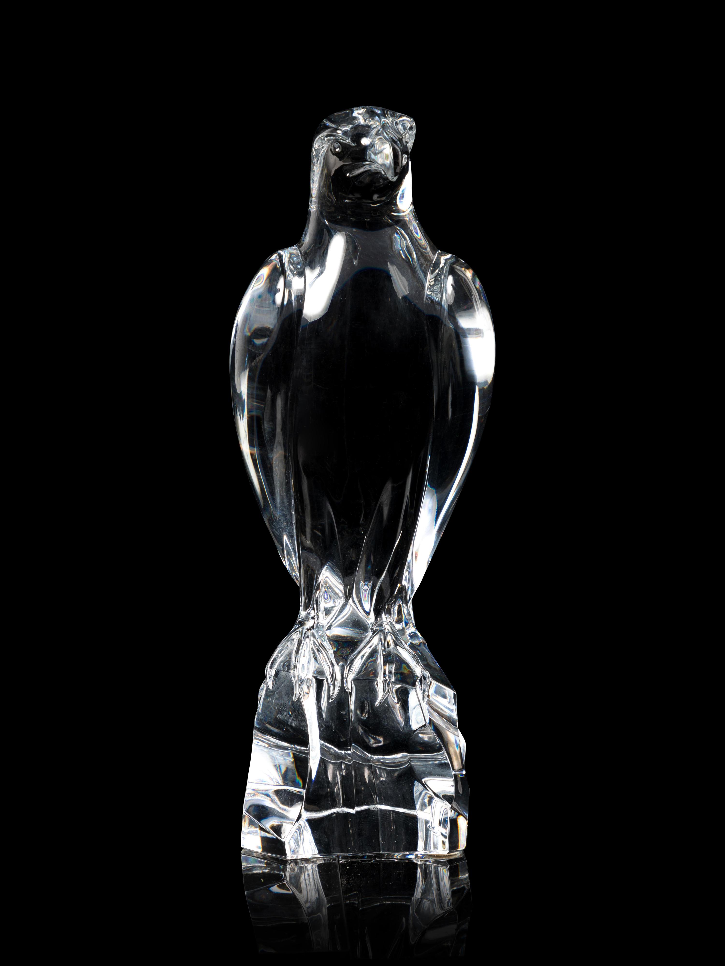 A Falcon Figure