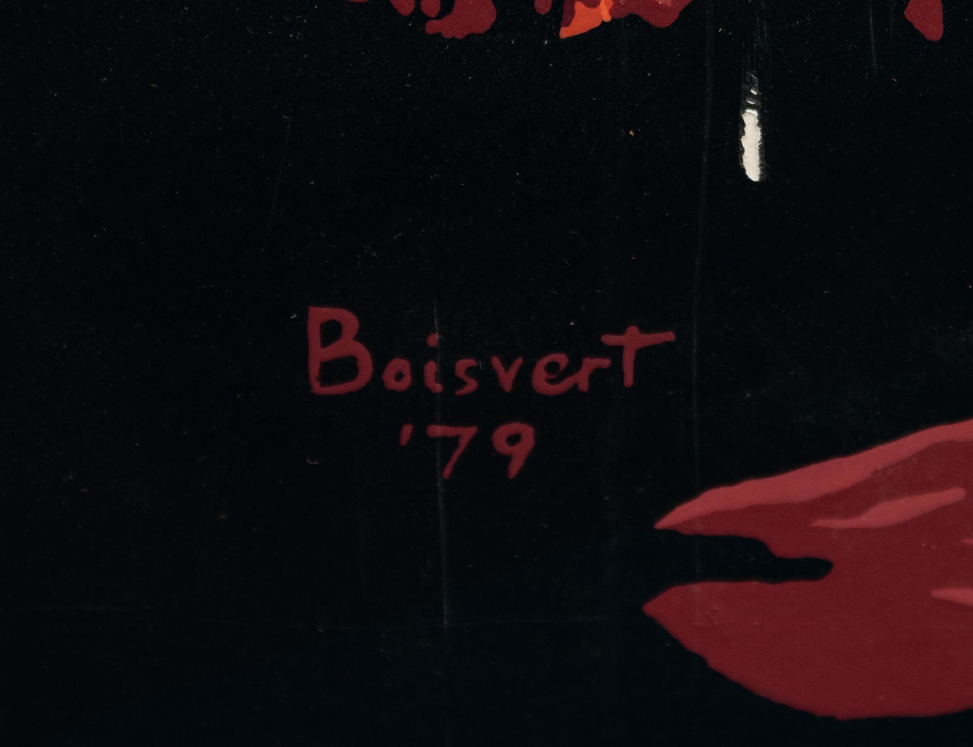 Inner Glow , 1979