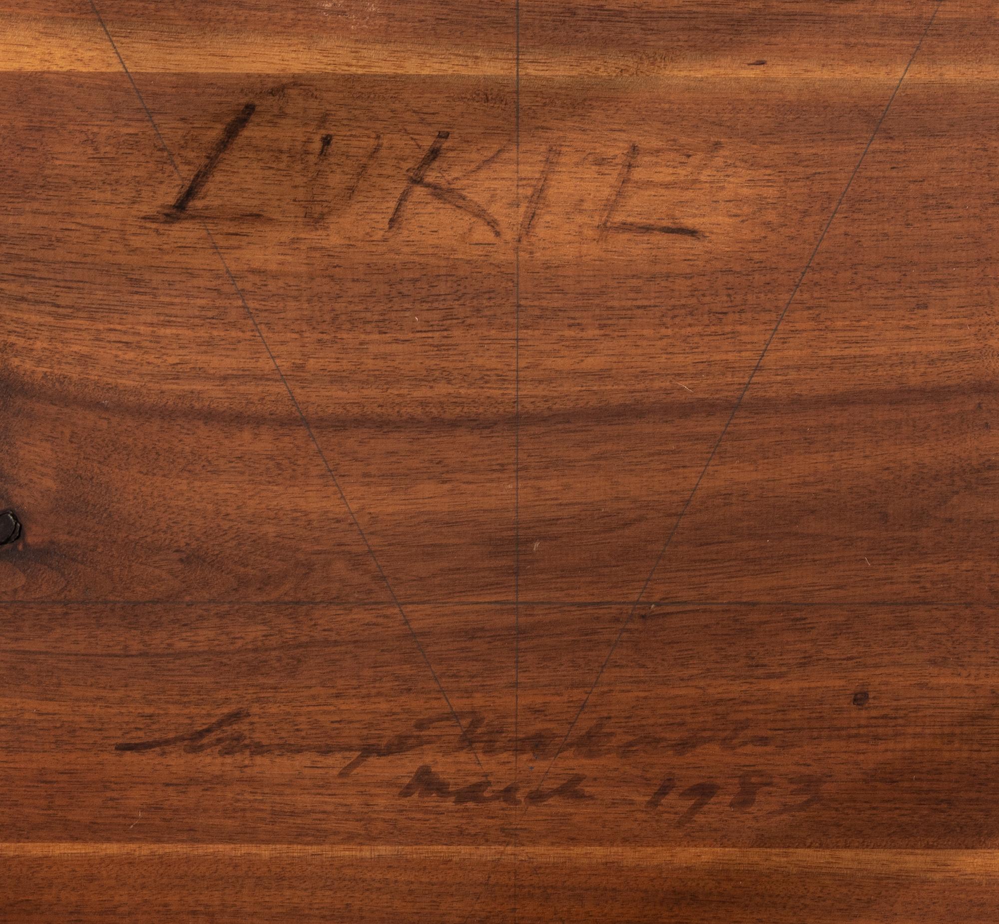 Side Chair, 1983 Nakashima Studio