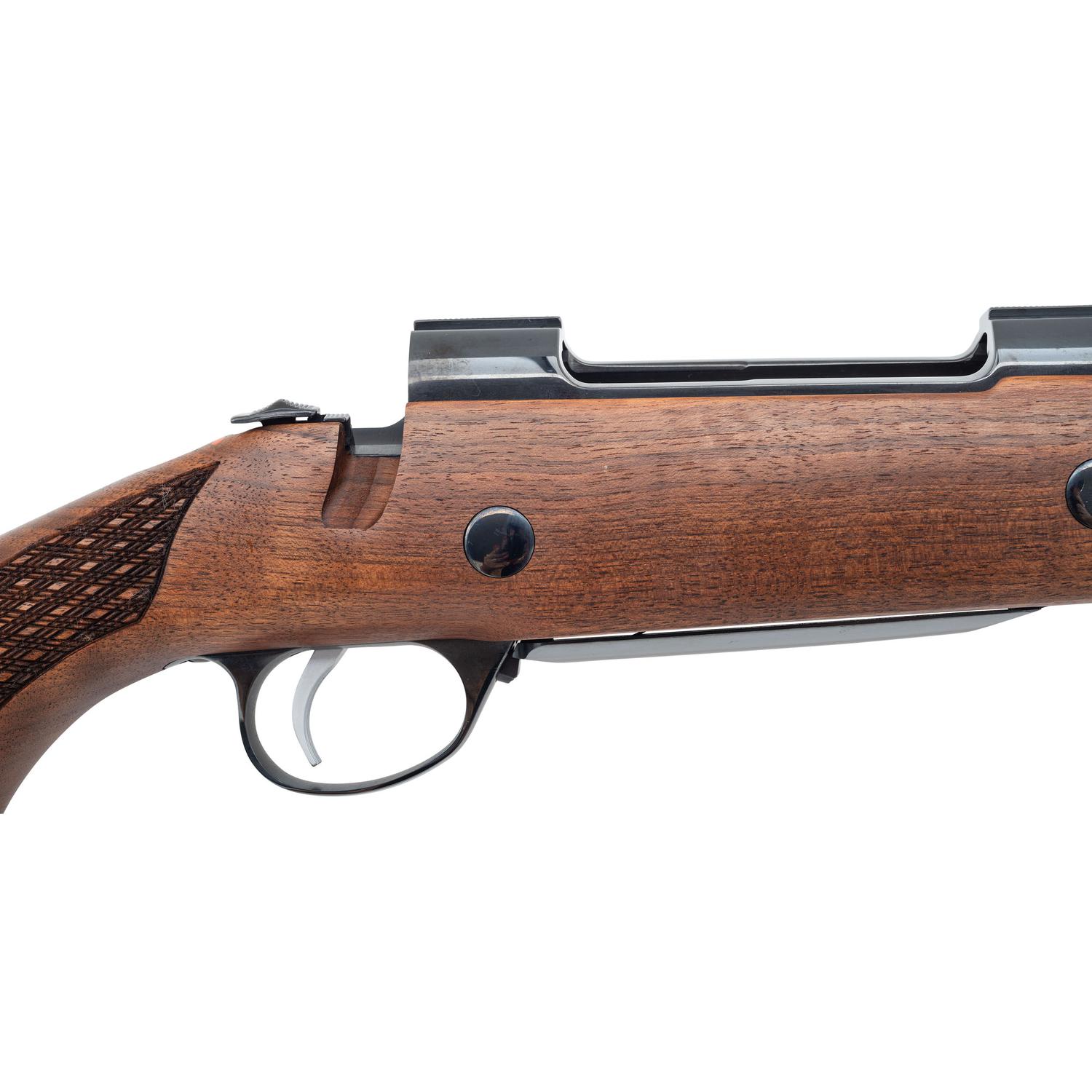 *Sako 75 Deluxe in .375 H&H with Original Box