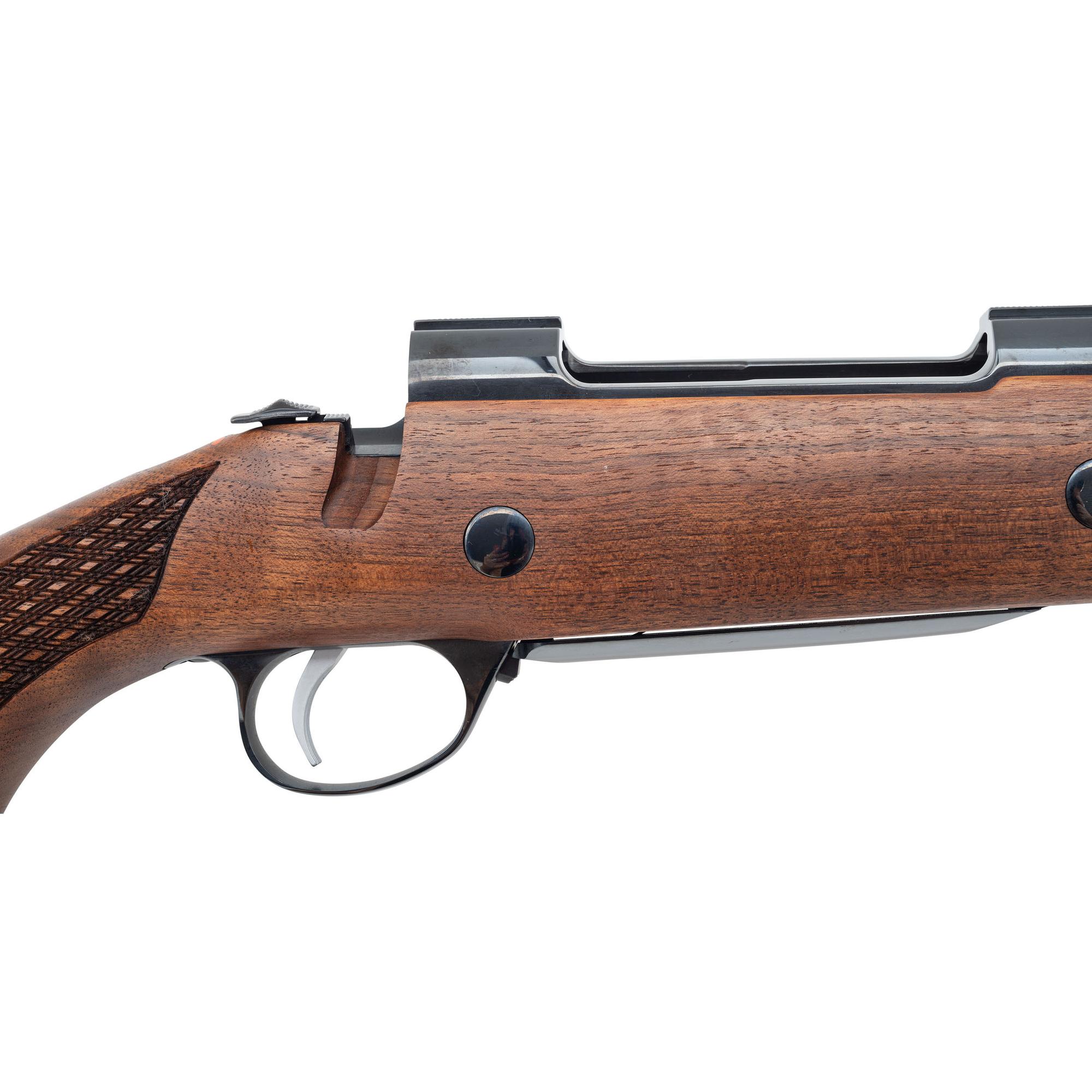 *Sako 75 Deluxe in .375 H&H with Original Box