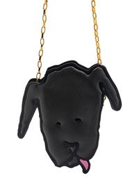 Louis Vuitton x Grace Coddington Dog Bag