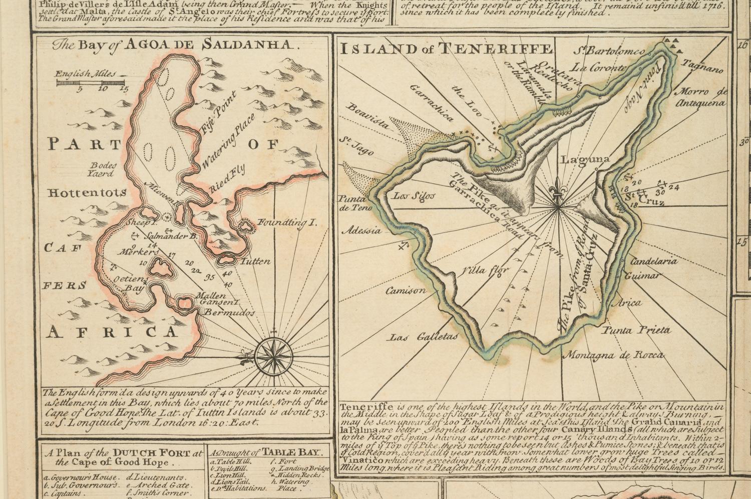 Eman Bowen, et al. (18th Century)