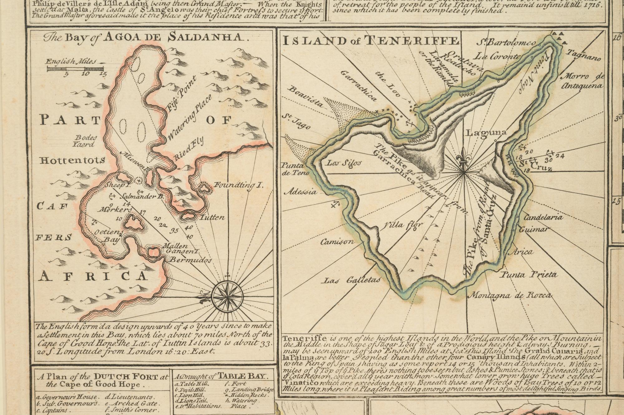 Eman Bowen, et al. (18th Century)