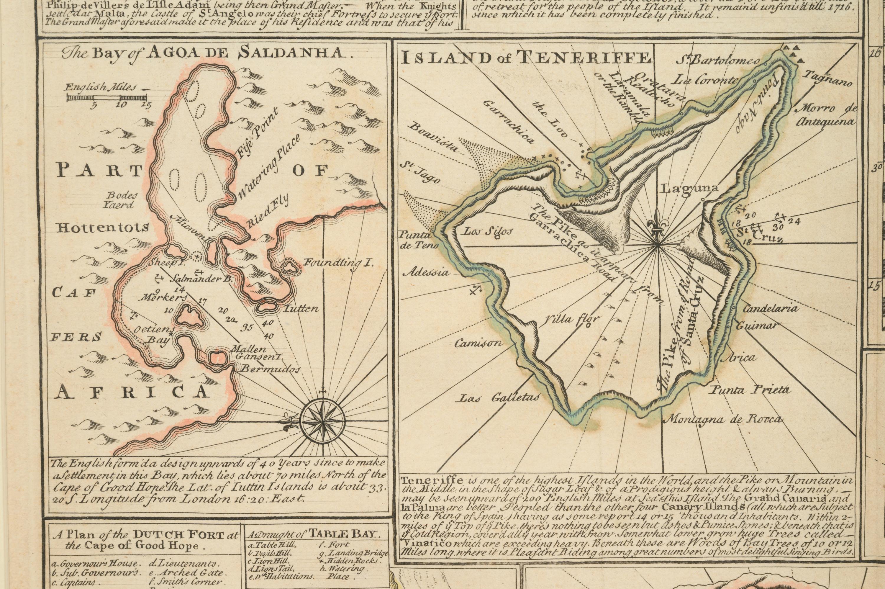 Eman Bowen, et al. (18th Century)
