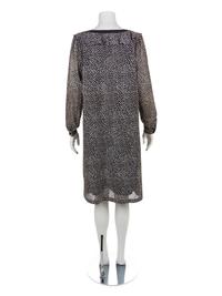 Hanae Mori Dress, 1970-80s