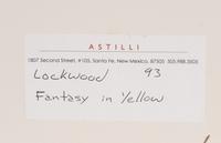 Fantasy in Yellow, 1960
