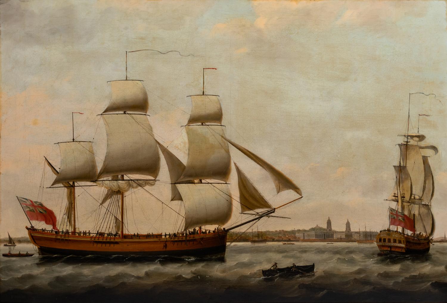 Francis Holman, R.A. (British, circa 1729-1790)
