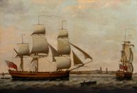 Francis Holman, R.A. (British, circa 1729-1790)