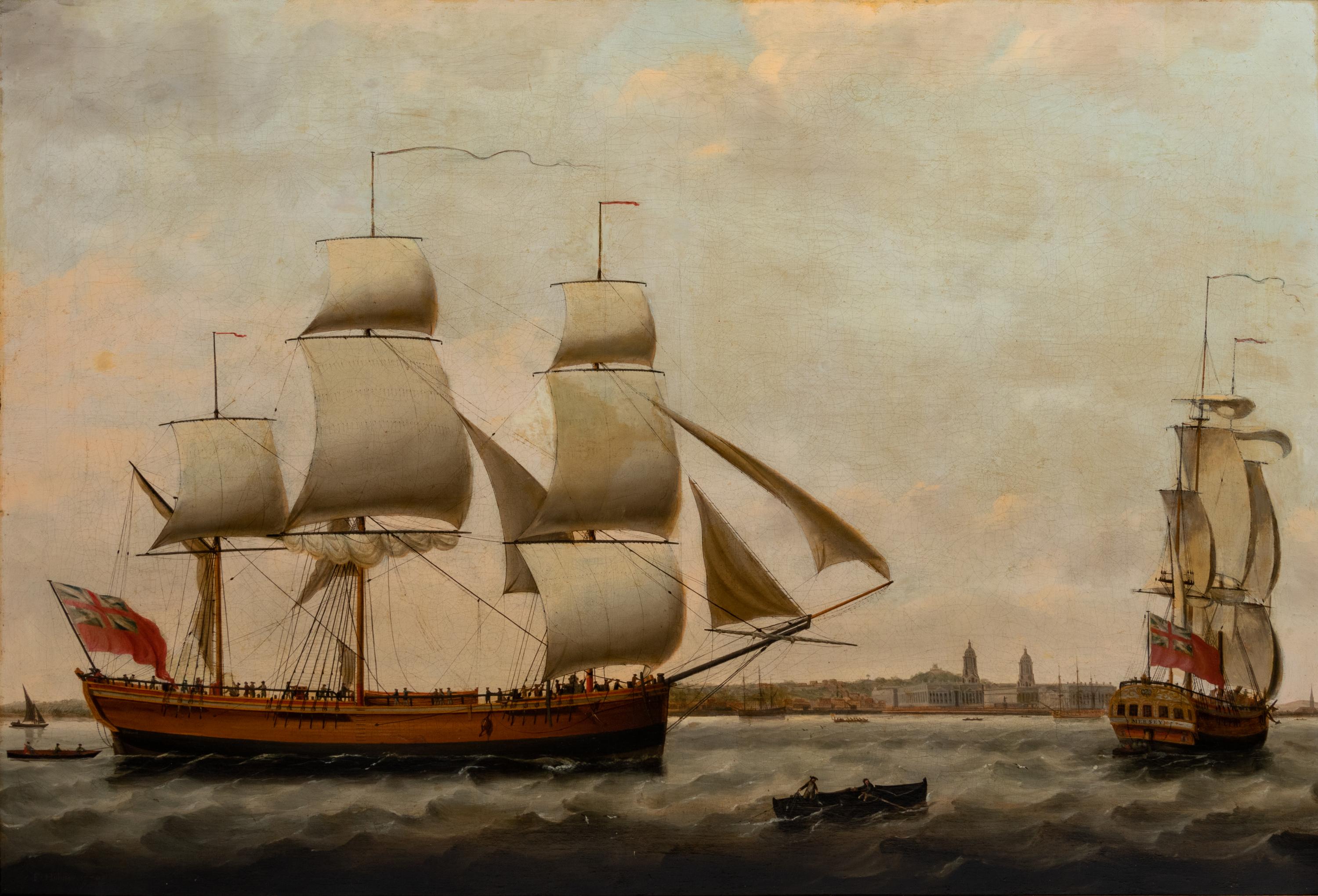 Francis Holman, R.A. (British, circa 1729-1790)