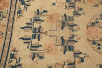 A Chinese Wool Rug