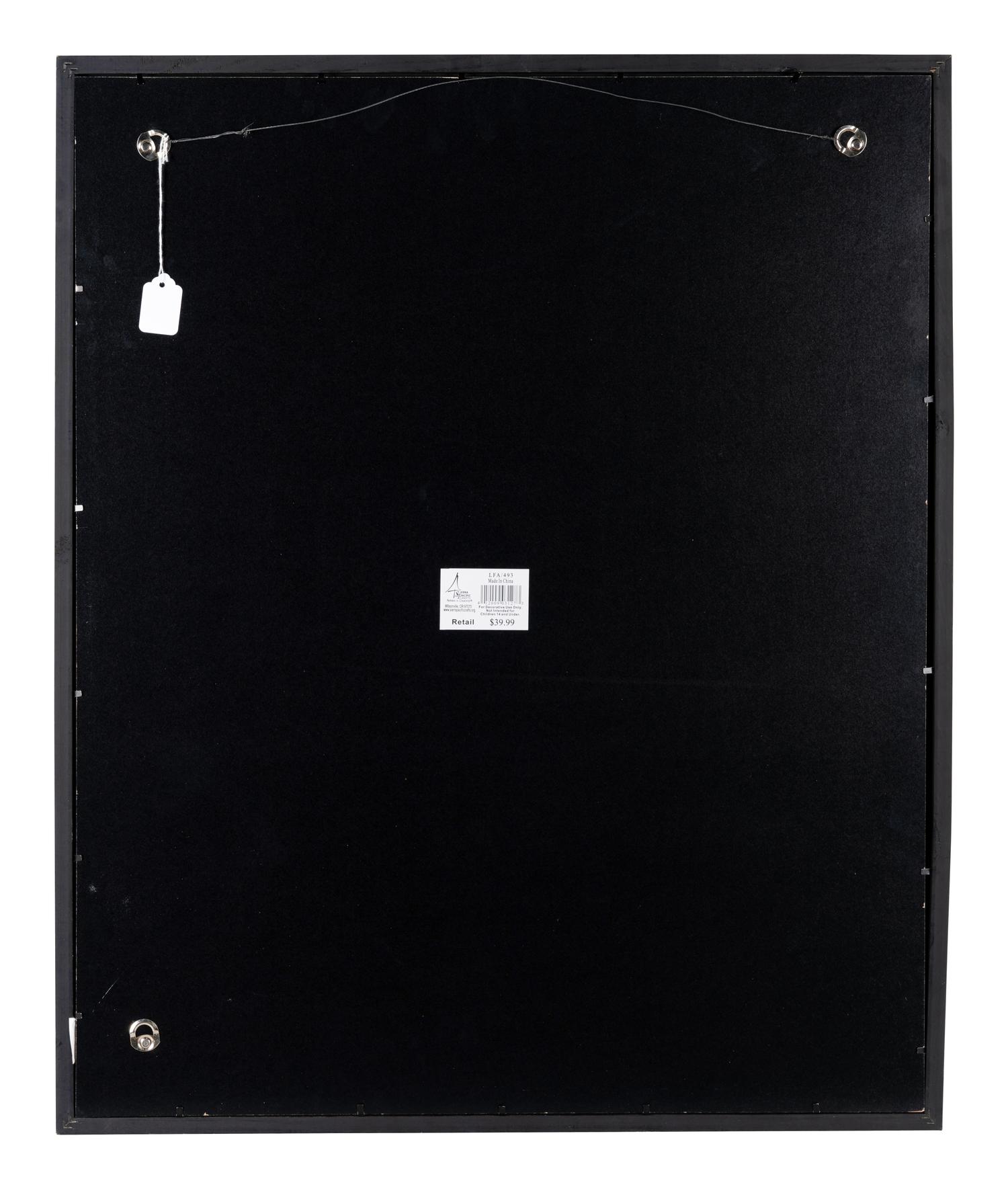 Trial II , 1975 from an edition of 50