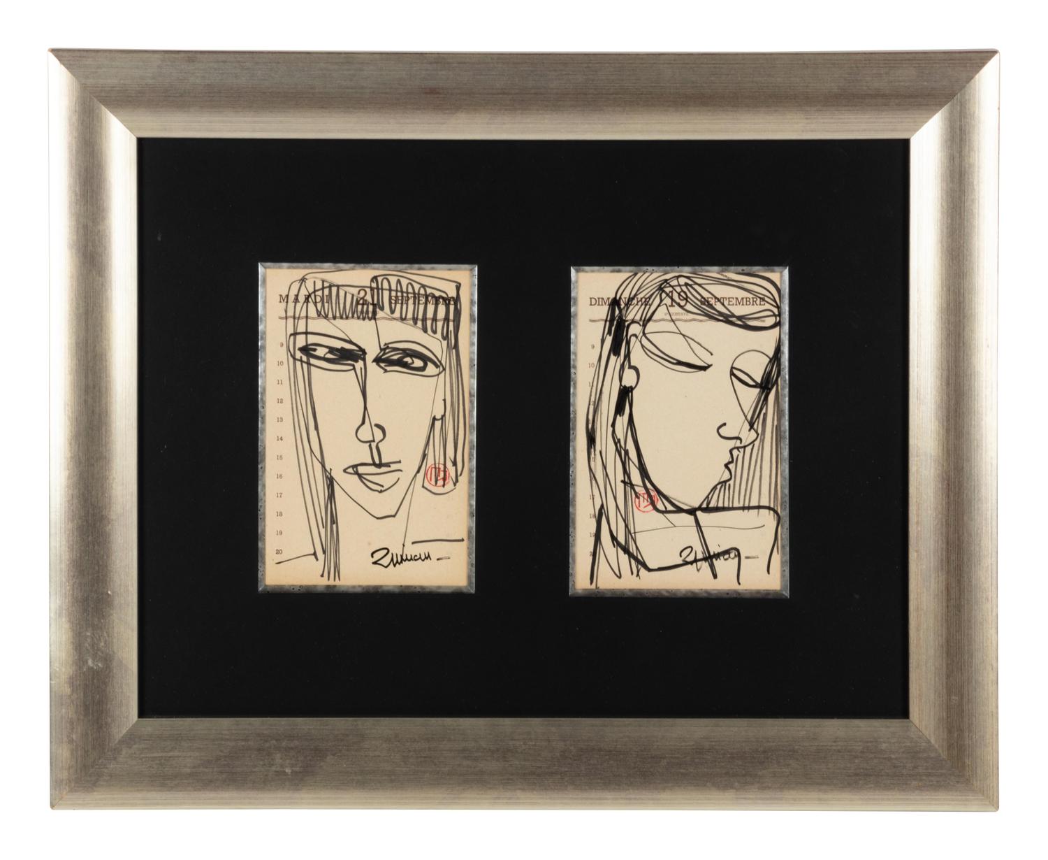 Raymond Epinasse (French 1897-1985)