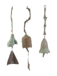 Three Windbells, Arcosanti, USA