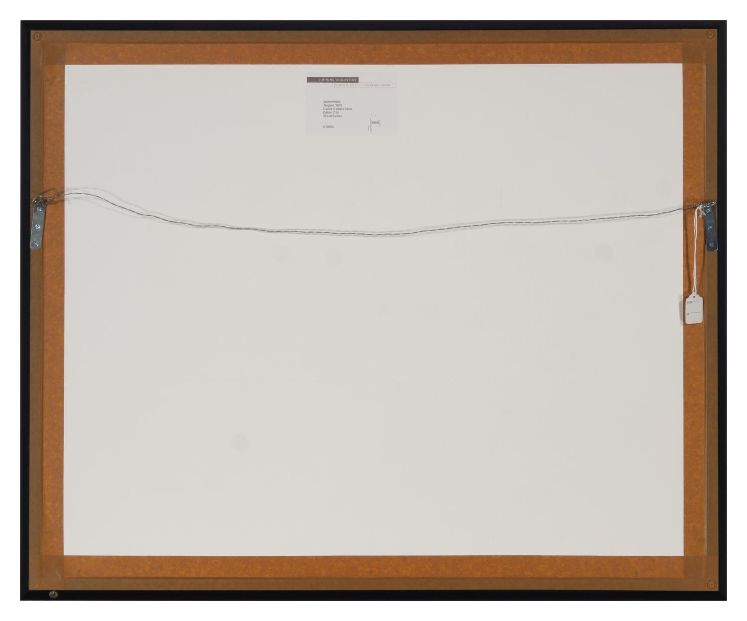 Tangent , 2003