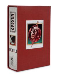 HILL, Joe (b.1972). NOS4A2 . Burton, MI: Subterranean Press, 2013.