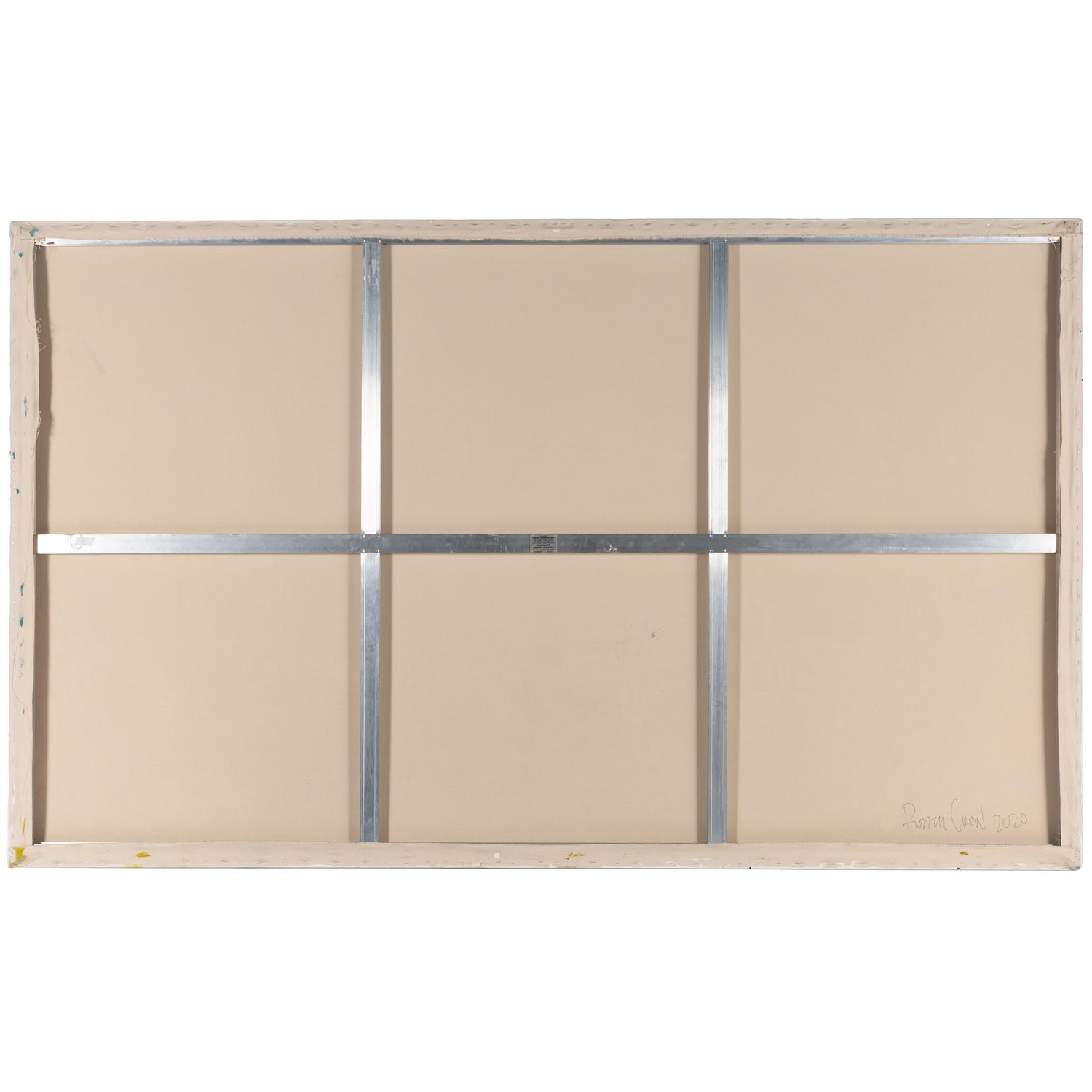 Rosson Crow (American, b. 1982) — Chromatic Clearing, A Rhapsody of Wildflowers , 2020