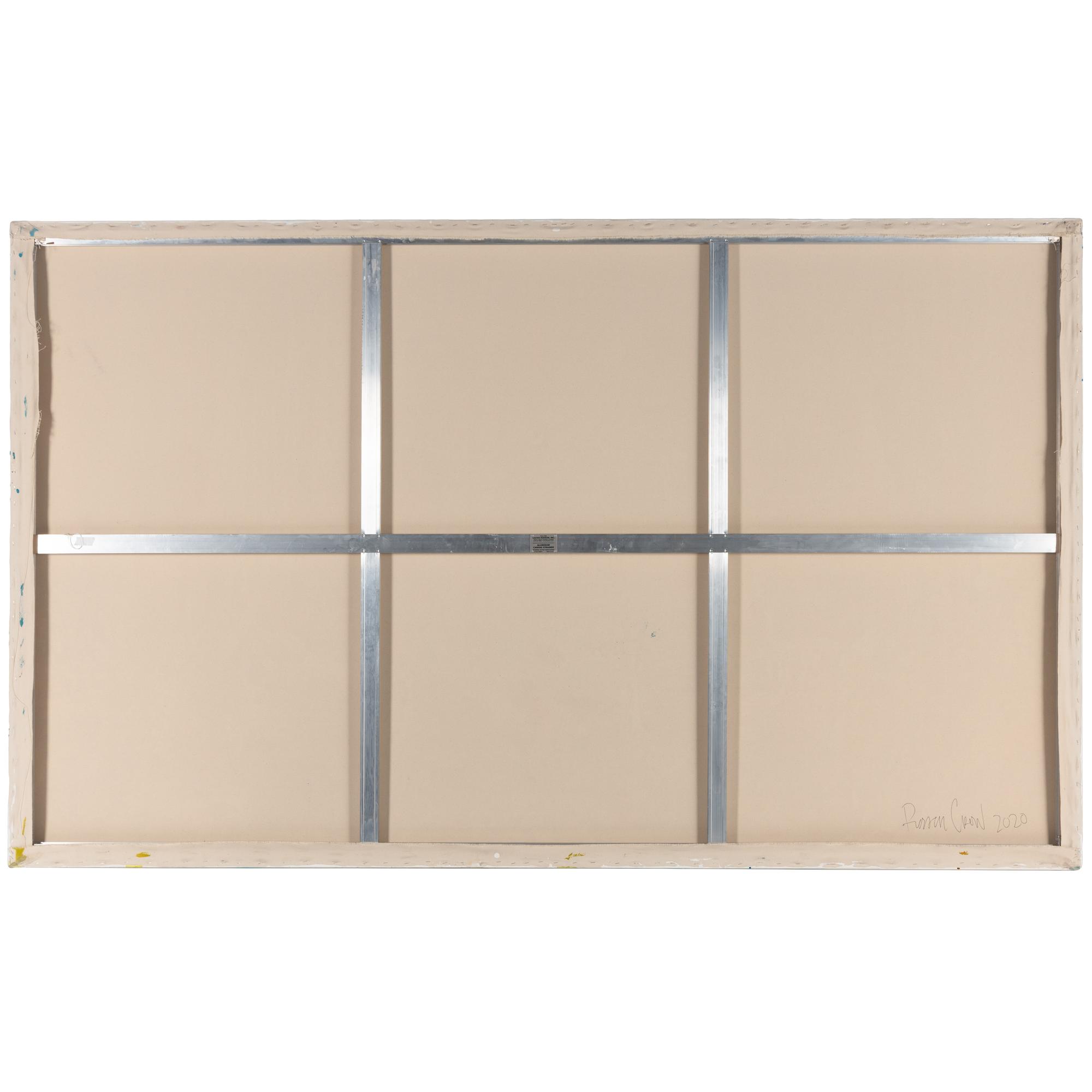 Rosson Crow (American, b. 1982) — Chromatic Clearing, A Rhapsody of Wildflowers , 2020