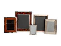 Five Ralph Lauren Picture Frames