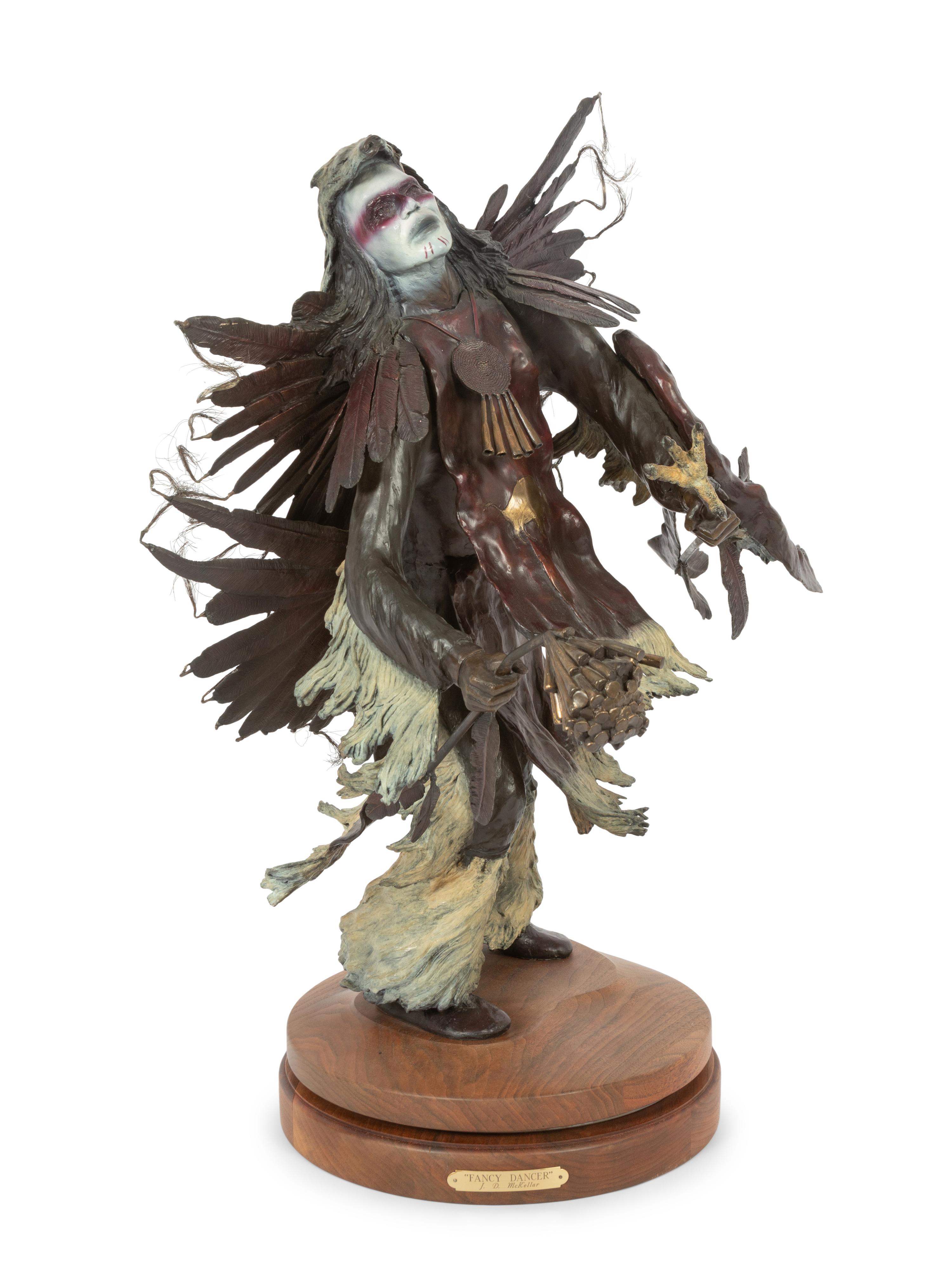 Fancy Dancer, edition 10/20