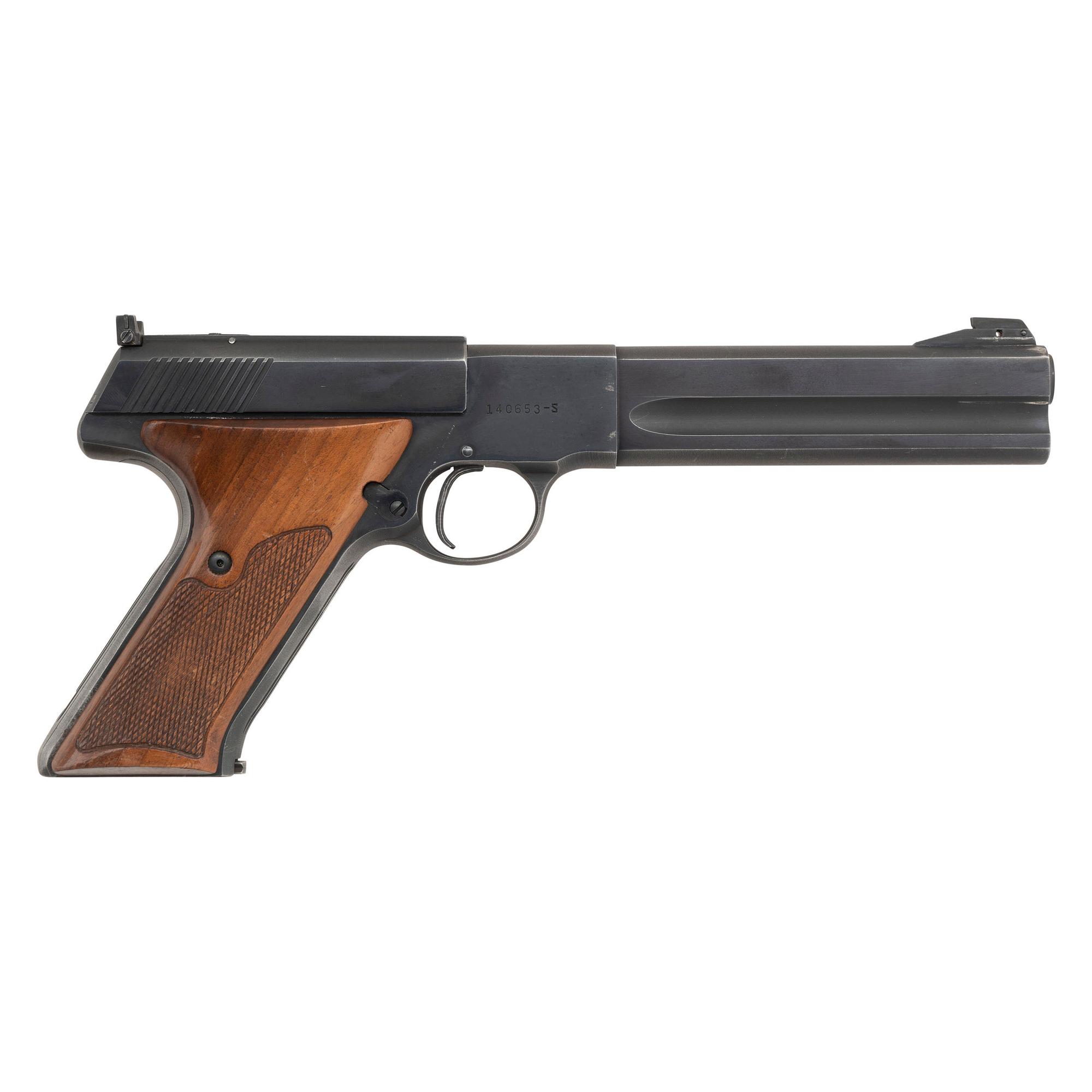 **Colt Woodsman 2nd Series Match Target