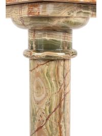 An Onyx Pedestal