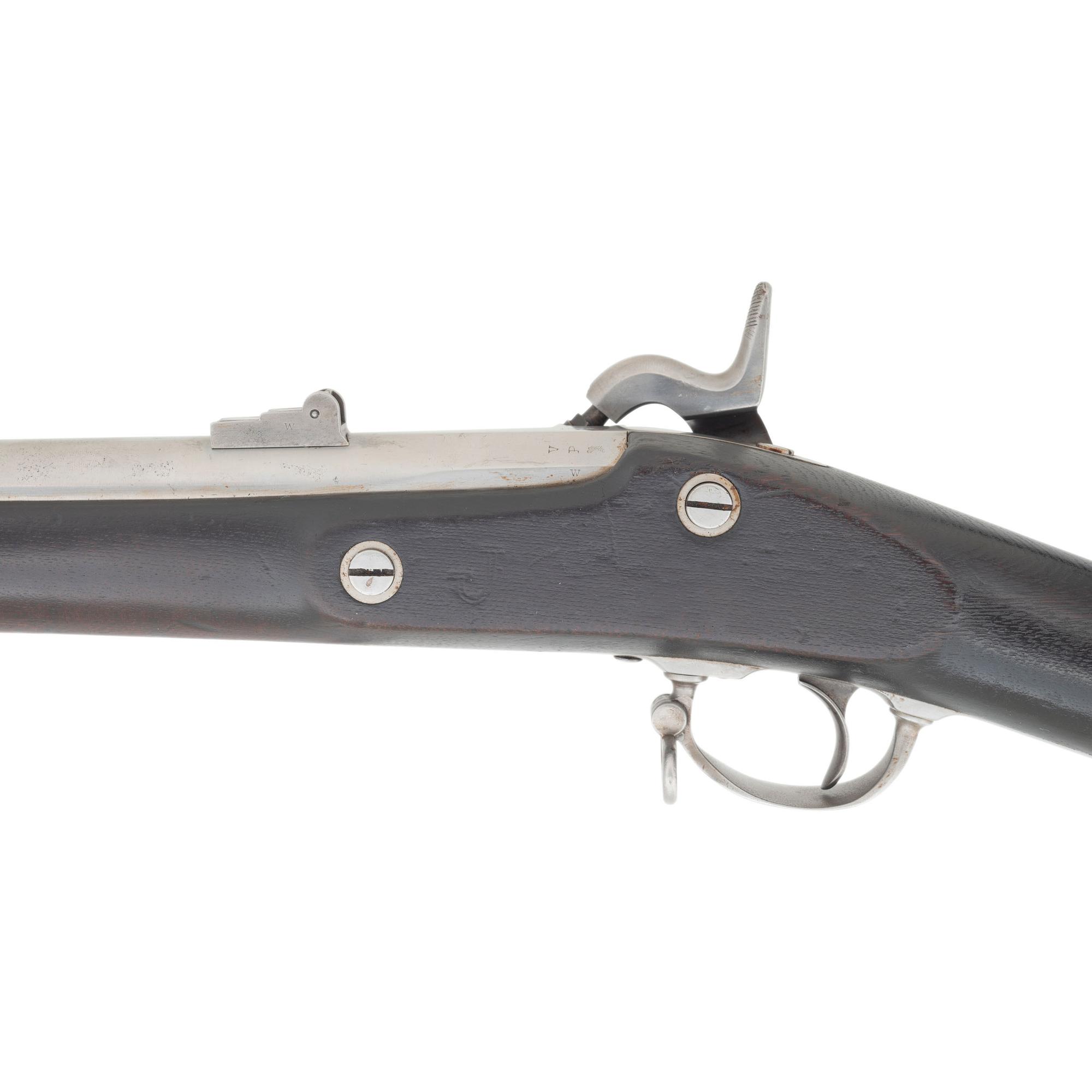 Whitneyville US Contract Model 1861 Rifle Musket