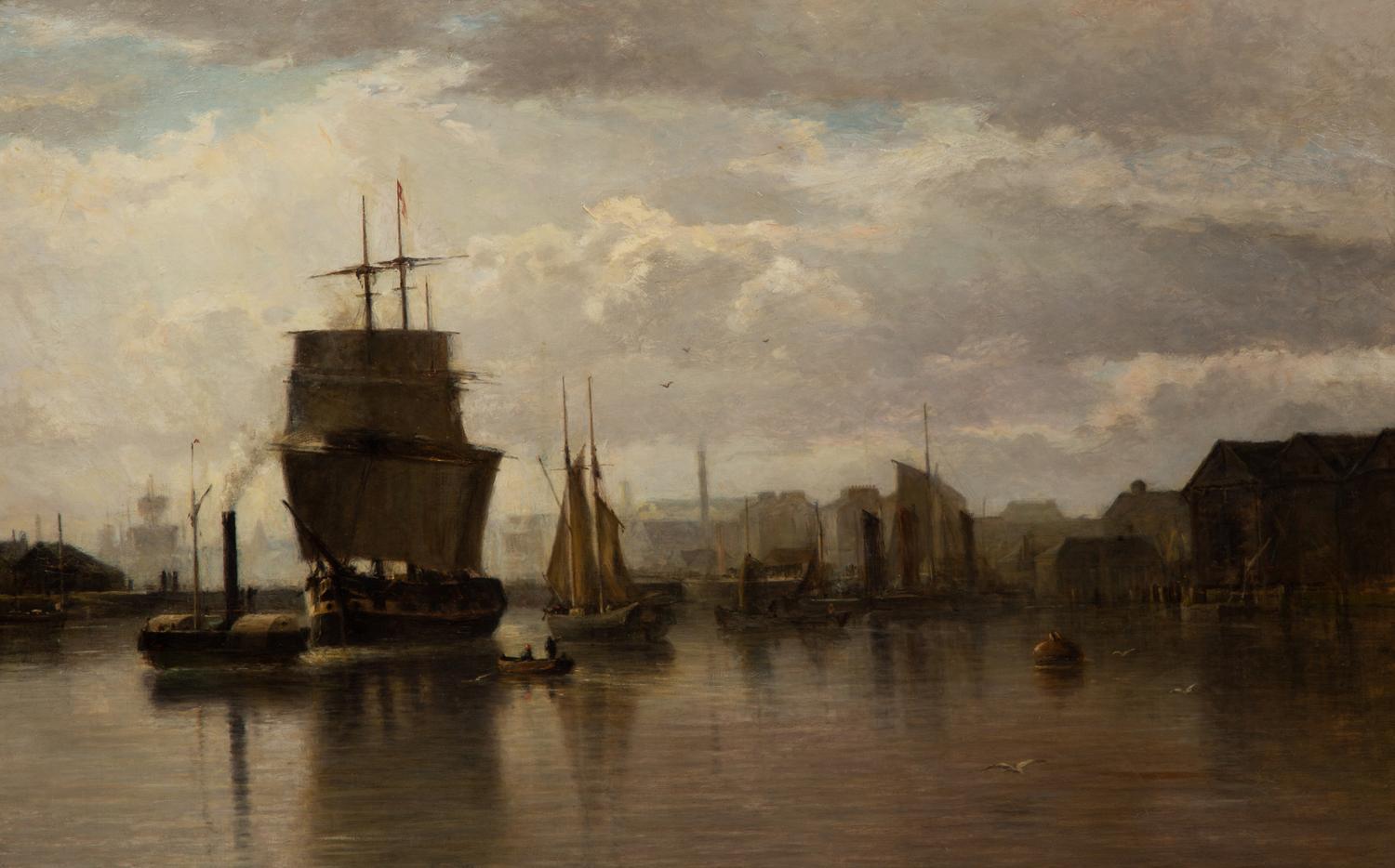 Aberdeen Harbor