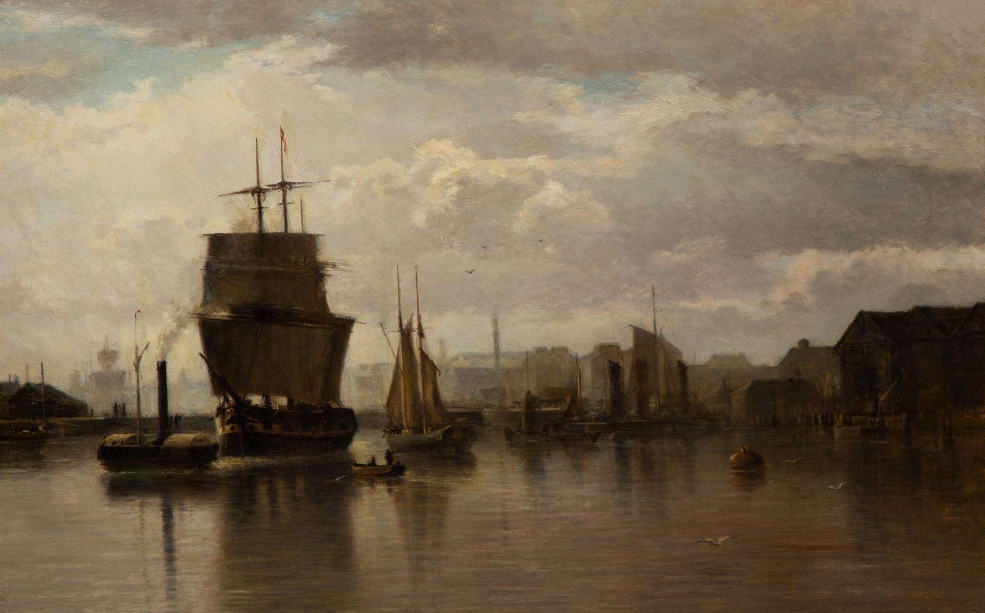 Aberdeen Harbor